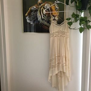 Beautiful vintage lace dress